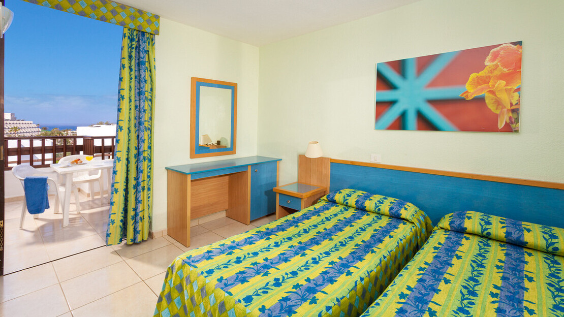 Paraiso Del Sol Apartments